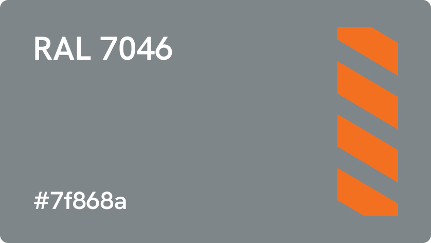 RAL7046